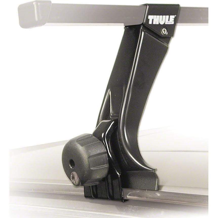 Thule Roof Rack 387 Gutter Mount Foot Set With Locks