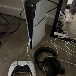 PS5 Digital