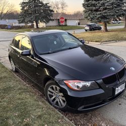 2006 BMW 325i