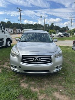 2015 Infiniti Qx60