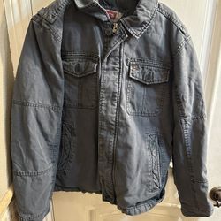 Levi’s Trucker Jacket Men’s Medium 