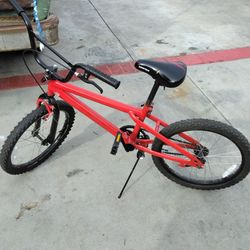 Bike Bmx RED BMX 20" BIKE