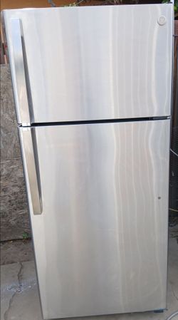 Refrigerador GE Everything Works 2-month Warranty Delivery Instalación Available