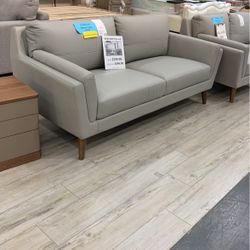 Genuine Leather NOLA Sofa