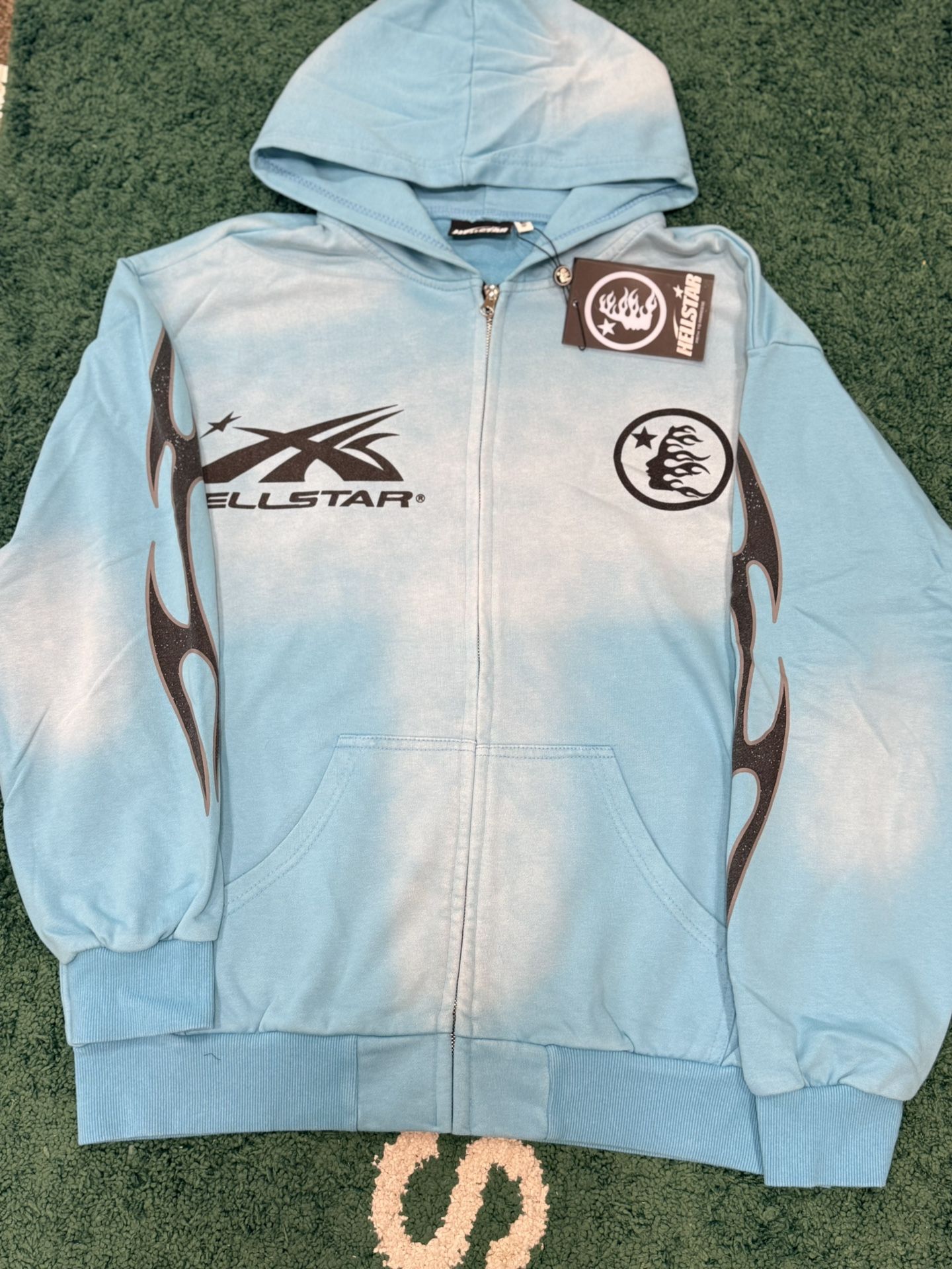 Hellstar Zip Up