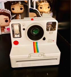 Polaroid OneStep+ Instant Camera (i-Type) – Tested & Working