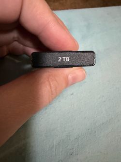 Expansion card 2TB Portable  for Xbox