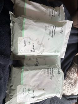 Motif breast milk bags