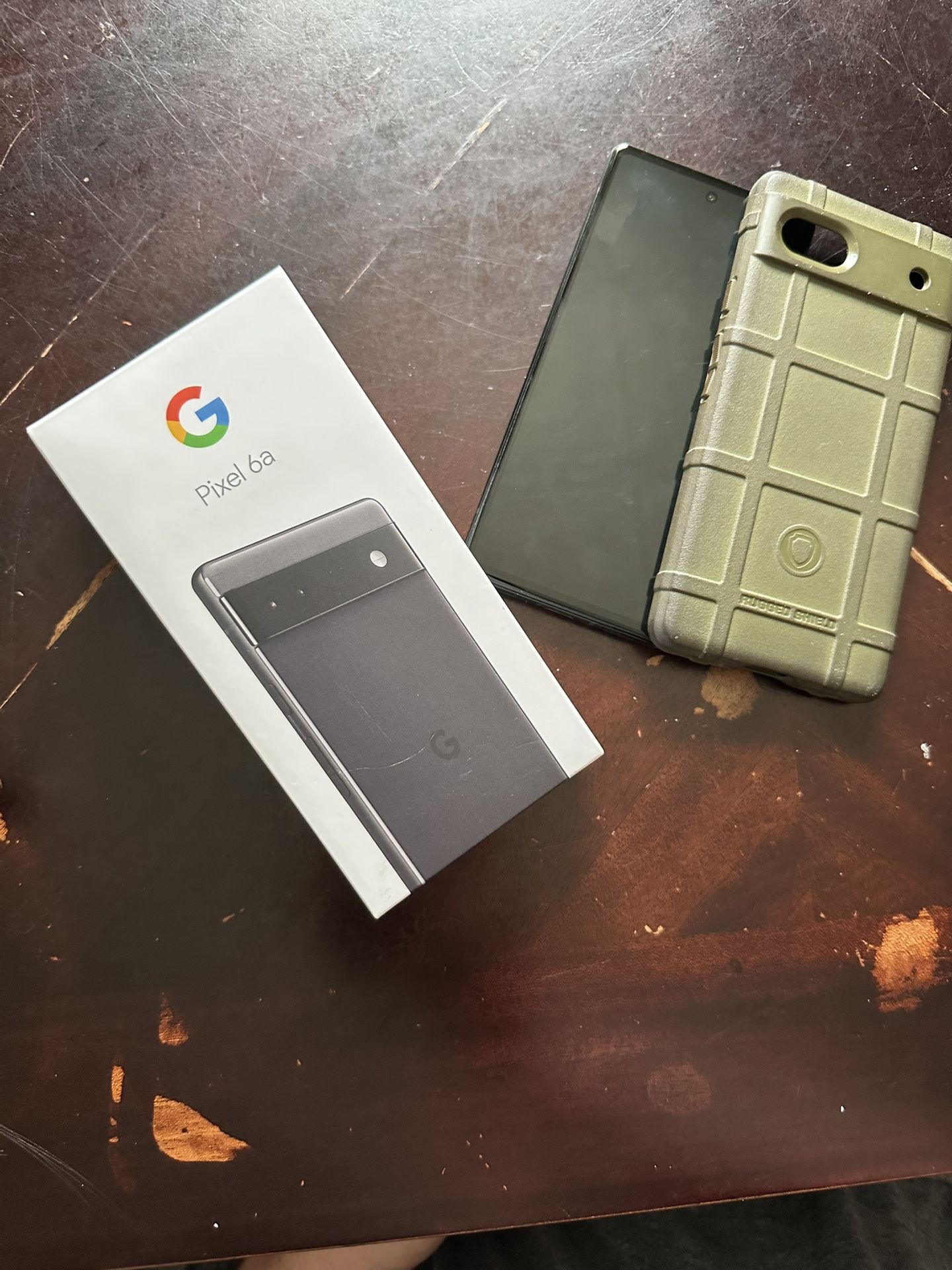 GOOGLE PIXEL 6a