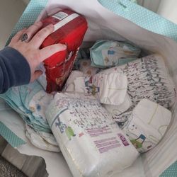 Free Diapers! 2-3