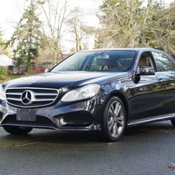 2014 Mercedes e350 