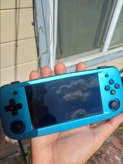 Anbernic 503 Retro Gaming handheld.