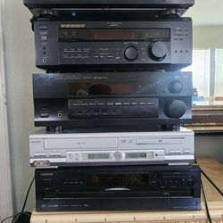 Onkio.. Sony..yamaha.. Pioneer ..sharp..