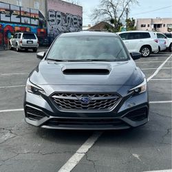 2022 Subaru WRX