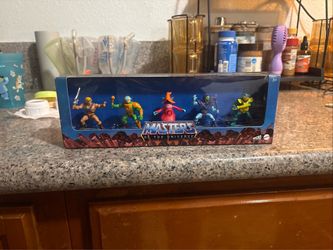 Masters of the Universe Micro Collection 5-Pack