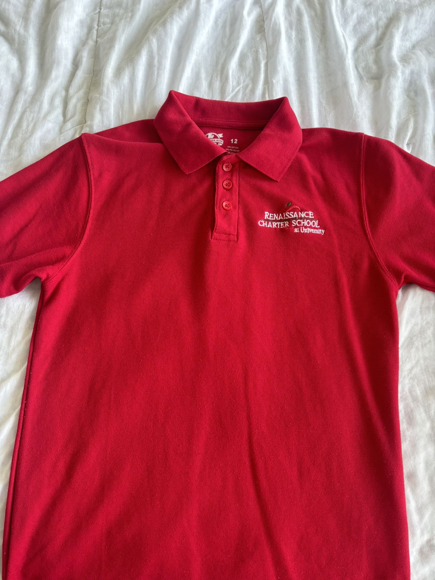 Renaissance At University Uniforms