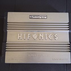 Amp Hifonics