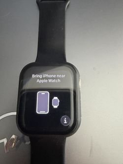 Apple Watch Series 8 [GPS 45mm] Smart Watch (Like New)
