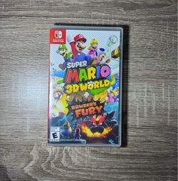 Super Mario Game NEW