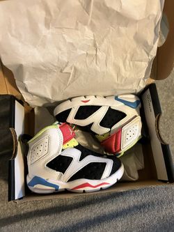 Jordan 6 Retro