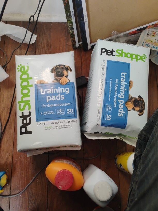 Puppy Pads