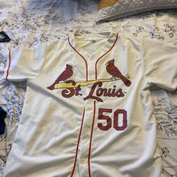 $30 St Louis Jersey Xl 