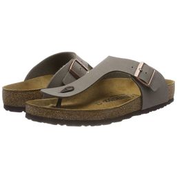 Gizeh Stone Birkenstock’s size 8 *BRAND NEW NEVER WORN*