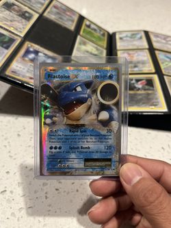 Blastoise Ex