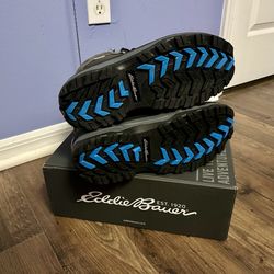 man's waterproof boots new never used Size 10.5 OBO nonnegotiable