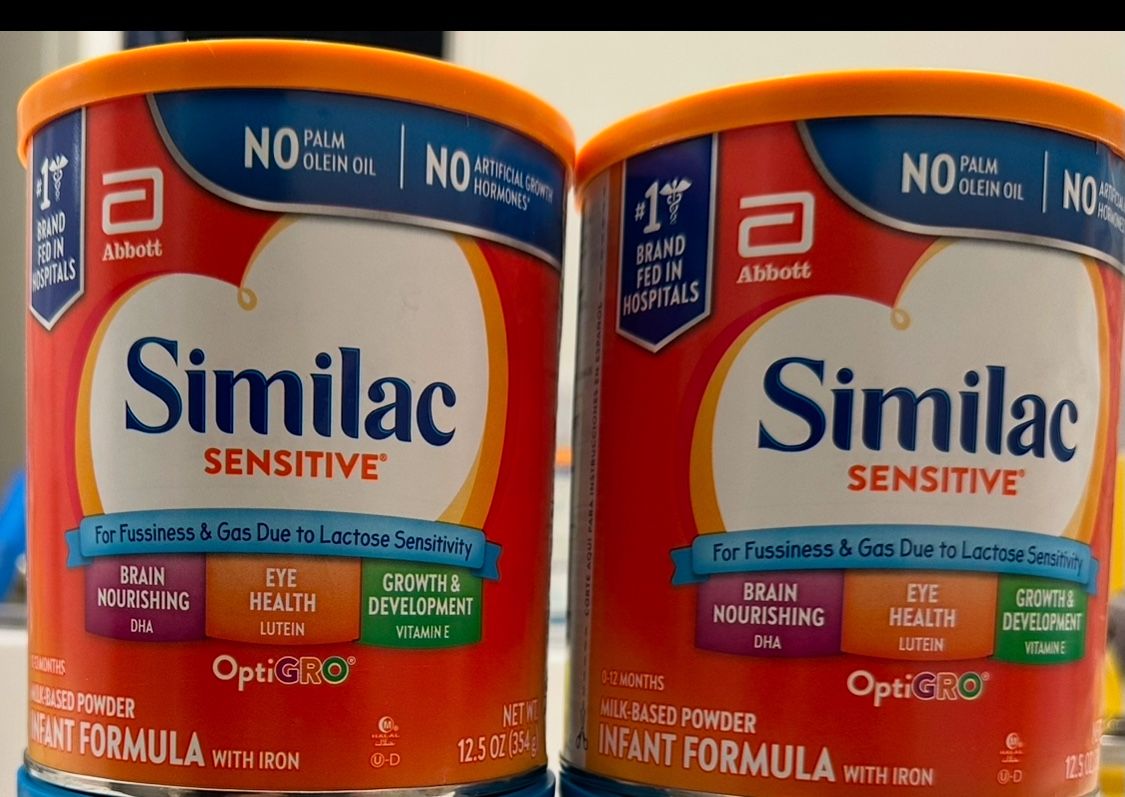 Baby Formula