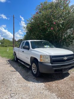 Chevy Silverado 2010