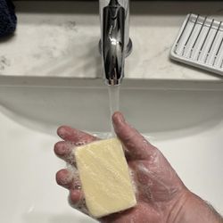 Homemade Cold Process Soap