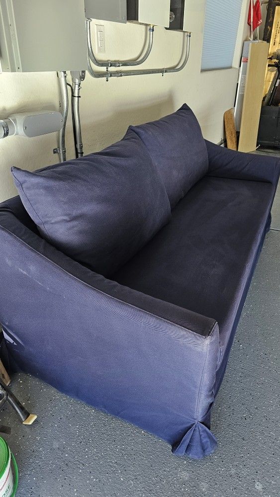 Futon Couch Potary Batn