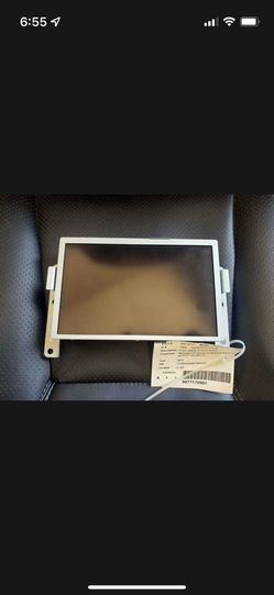 8” Ford F150 Screen 
