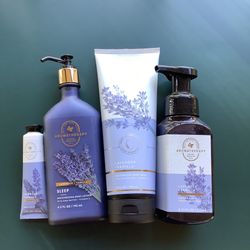 Bath And Body Works Gift Set $27