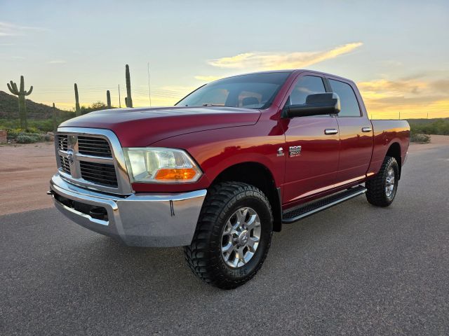 2010 Dodge Ram 2500 Crew Cab