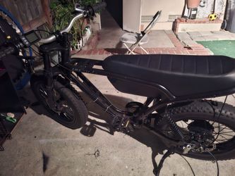 Actbest blaze ebike