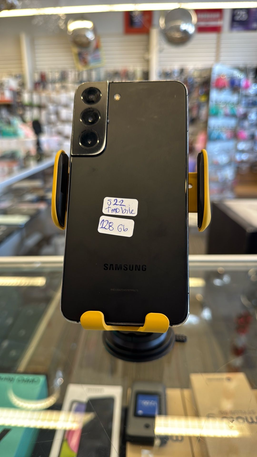 Samsung S22