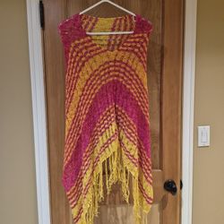 Tralia Sodi Poncho