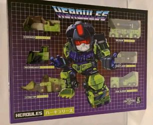 Herqules devastator