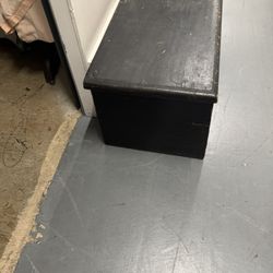 Antique Milatary Chest