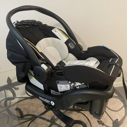 Graco snugride snuglock 35 lx featuring trueshield technology sales