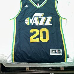 Utah Jazz Adidas 