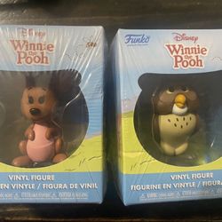 Winnie The Pooh Funkos