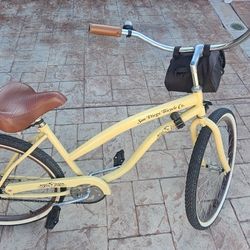 Women's Cruiser Bike 