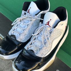 jordan max aura 2 black gym red shoes