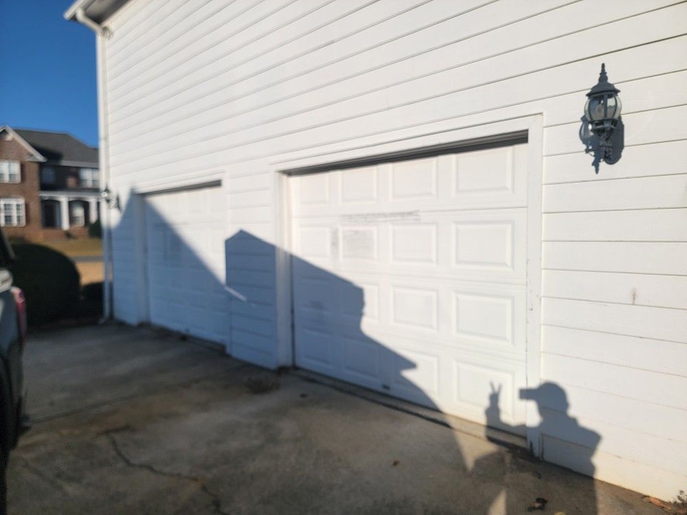 9x7 Garage Doors 