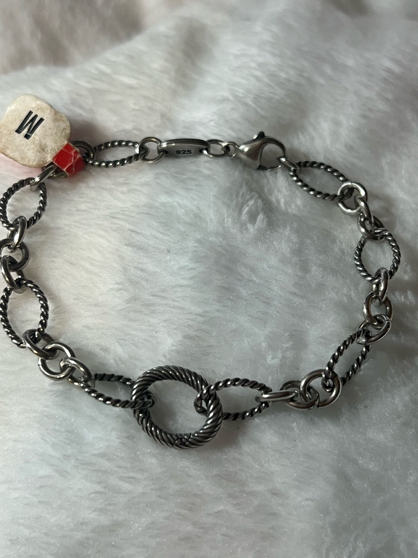 Retired James Avery Bracelet