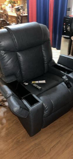 Golden Massaging chair