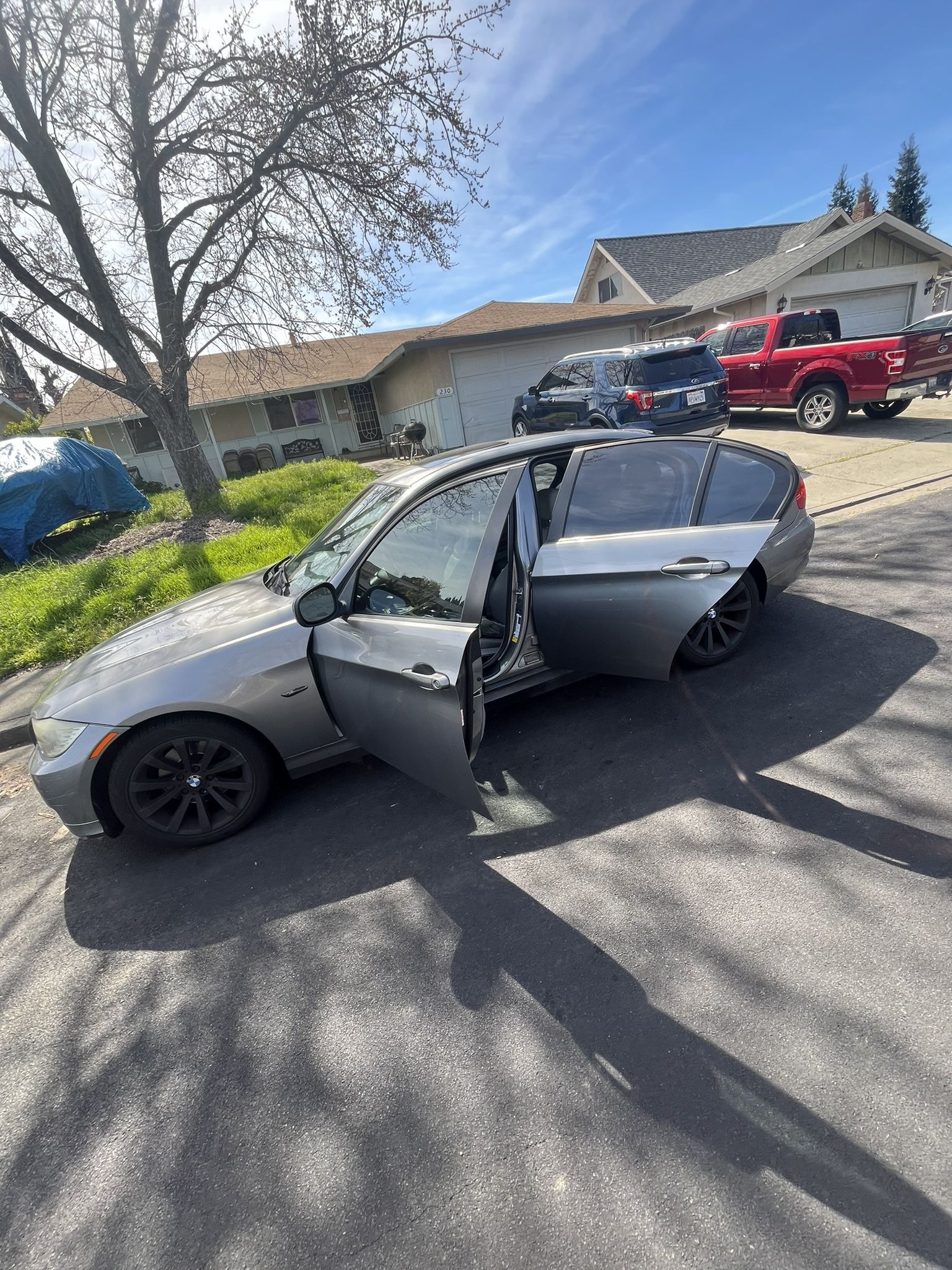 2011 BMW 328i